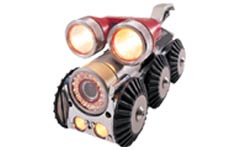 subcategory Discontinued Robotic Crawlers