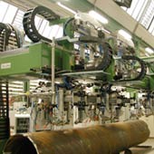 Waygate Krautkramer Tube Spiral SAW Tester
