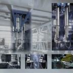 Waygate Krautkramer Squirter / Immersion Tank System