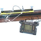 Waygate Krautkramer STH 1 Rail Weld Testing Rig