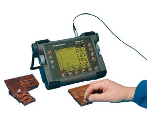Berg Rental - USM32X Flaw Detector