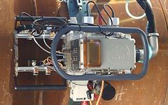 Waygate Krautkramer Weldstar Girth Weld Pipe Tester