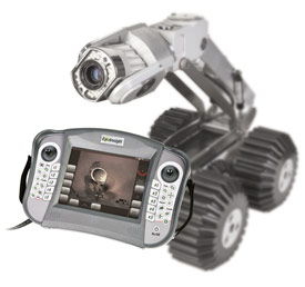 subcategory Robotic Crawlers