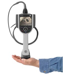 GE XL Vu+ VideoProbe