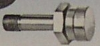Wilson Mandrel, 2" (50.8mm) For Gooseneck Anvil