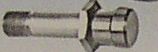 Wilson Mandrel, 1/4" (6.3mm) For Gooseneck Anvil