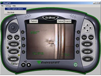 Waygate Technologies iVIEW Remote