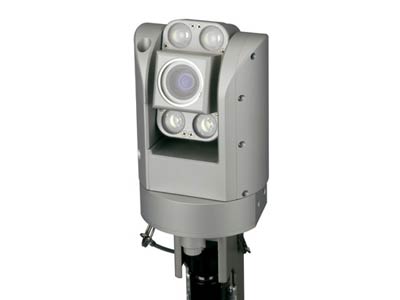 Waygate Technologies Everest Ca-Zoom 6.2 - PTZ100 Head