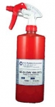 Circle Systems MI-GLOW 600LS-RTU Dual Oil Media 6x1 Quart Case