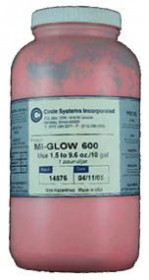 Circle Systems Dual MI-GLOW 600 Oil Media