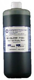 Circle Systems MI-GLOW 718X Liquid Concentrate 4x1 Quart Case