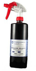 Circle Systems MI-GLOW 820LS-RTU Non- Fluorescent, Oil Media 6x1 Quart Case