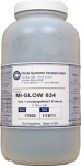 Circle Systems MI-GLOW 834 Magpac Yellow-Green Water Media 30 lbs.
