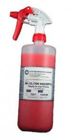 Circle Systems Mi-Glow 850S-RTU 6x1 Quart Case