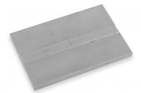 PH Tool MIL-STD-271F Performance Verification Reference Block, Type 304 Stainless Steel