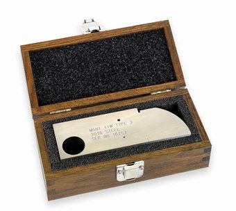 PH Tool Wood Case for Mini IIW Type 2 Block
