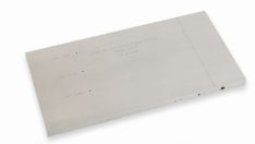 Waygate Krautkramer ASME-625 Reference Plate Carbon Steel
