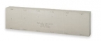 Waygate Krautkramer NAVSHIPS Test Block Carbon Steel