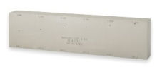 Waygate Krautkramer NAVSHIPS Test Block Carbon Steel