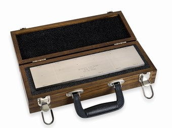 PH Tool Wood Case for Navships Test Block