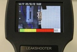 Synergys LeakShooter Ultrasonic Leak Detector V3 (LKS1000-V3) | BergEng.com