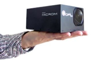 Ofil micROM Ultralight Corona HD Camera for UAV