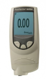 Berg Rental PosiTector Standard Coating Thickness Gage w/Built in Probe 0-60 mils