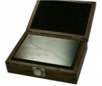 PH Tool Wood Case for ASTM E2491 Phased Array Block