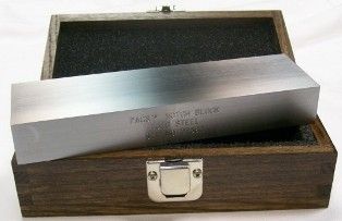 PH Tool Wood Case for Pacs Notch Block
