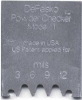 DeFelsko Powder Comb