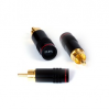 Tramex Set of 3 Calibration Check Plugs for Professional & Compact Resistance Meters