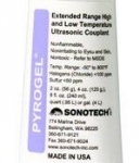 Sonotech Pyrogel GR60
