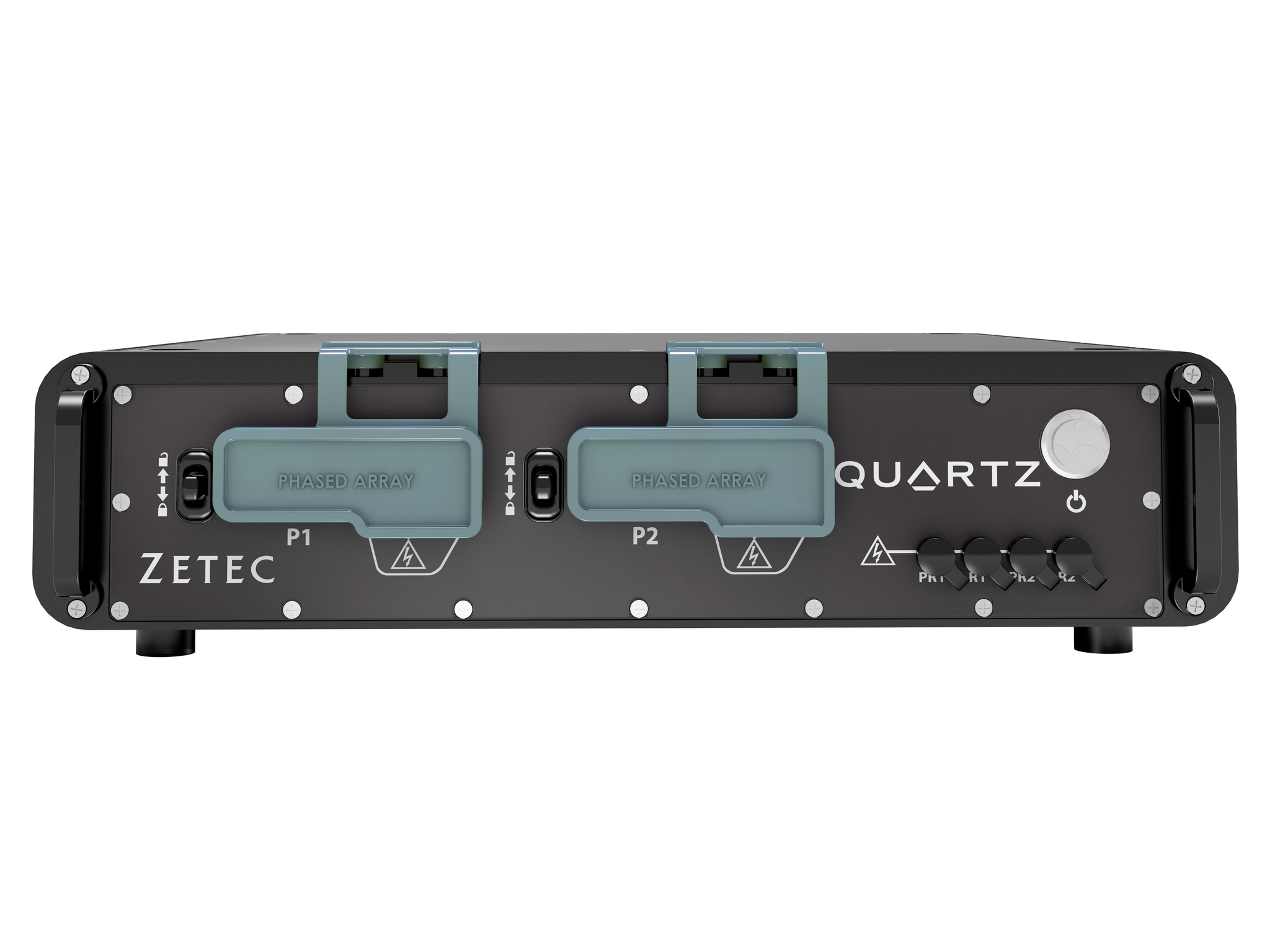 Zetec QuartZ Ultrasonic Inspection Instrument
