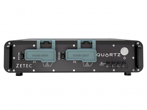 Zetec QuartZ Ultrasonic Inspection Instrument