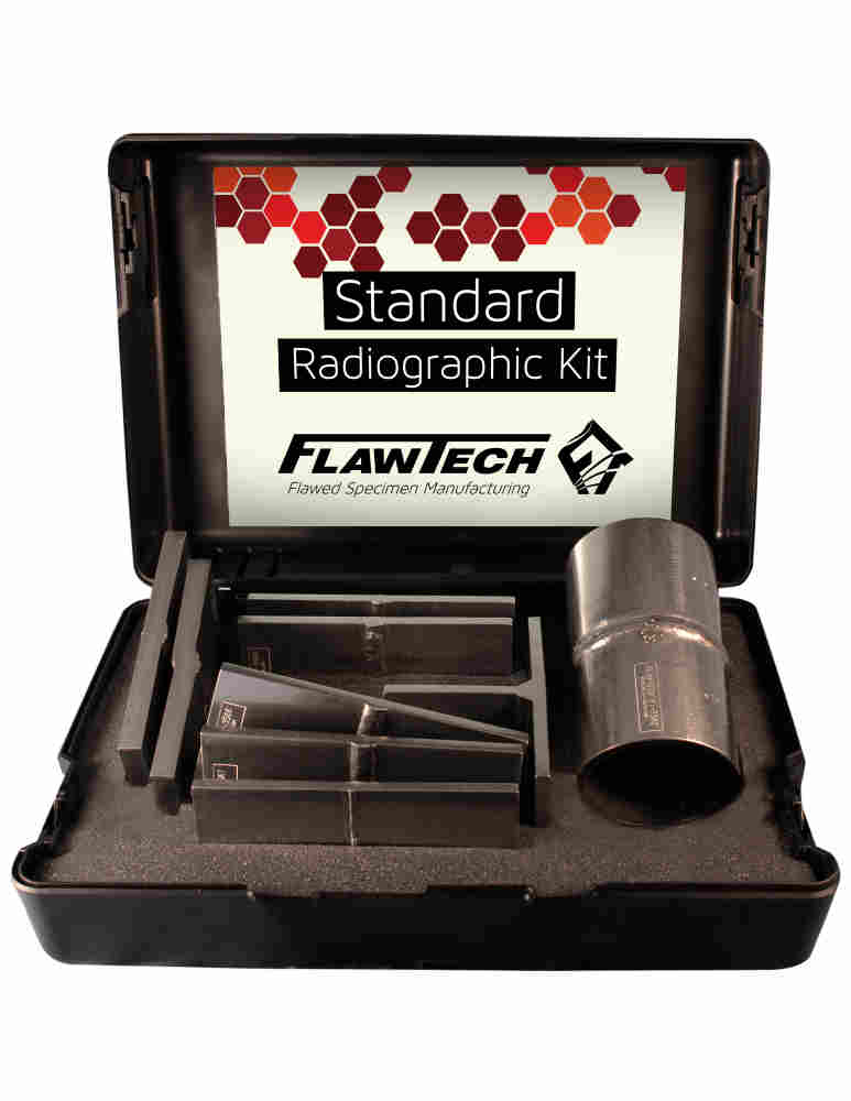 FlawTech Standard Radiographic Kit
