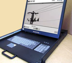 Ofil Railway Corona Inspection System with DayCor