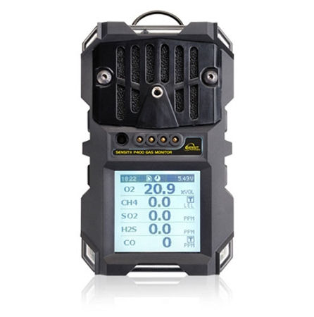 Sensit P400 Personal Hazardous Gas Monitor