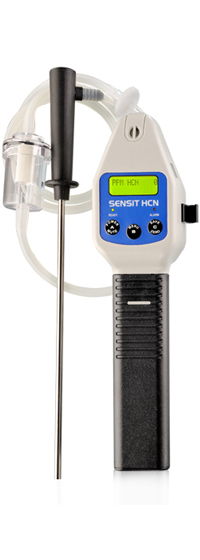 Sensit HCN Toxic Gas Analyzer