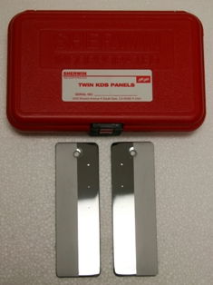 Sherwin TWIN KDS Panels