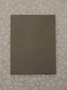 Sherwin Washability Test Panel