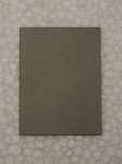Sherwin Washability Test Panel