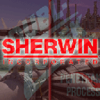 Sherwin Glo-Netic Fluorescent Magnetic Oxide Aerosol Case