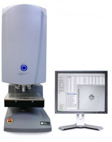 Wilson Tukon 2500 Knoop/Vickers Automated Hardness Tester