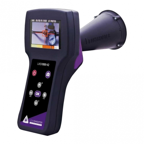 Synergys LeakShooter Ultrasonic Leak Detector V2