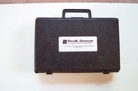 Waygate Technologies Plastic Carrying Case