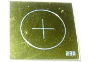 Gould-Bass QQI-230 Test Shim, Self-Adhesive