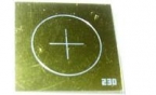 Gould-Bass QQI-230 Test Shim, Self-Adhesive