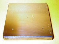 subcategory Mini Brinell Test Blocks