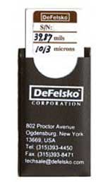 DeFelsko Shims