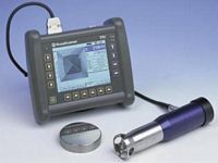 GE TIV Optical Portable Hardness Tester